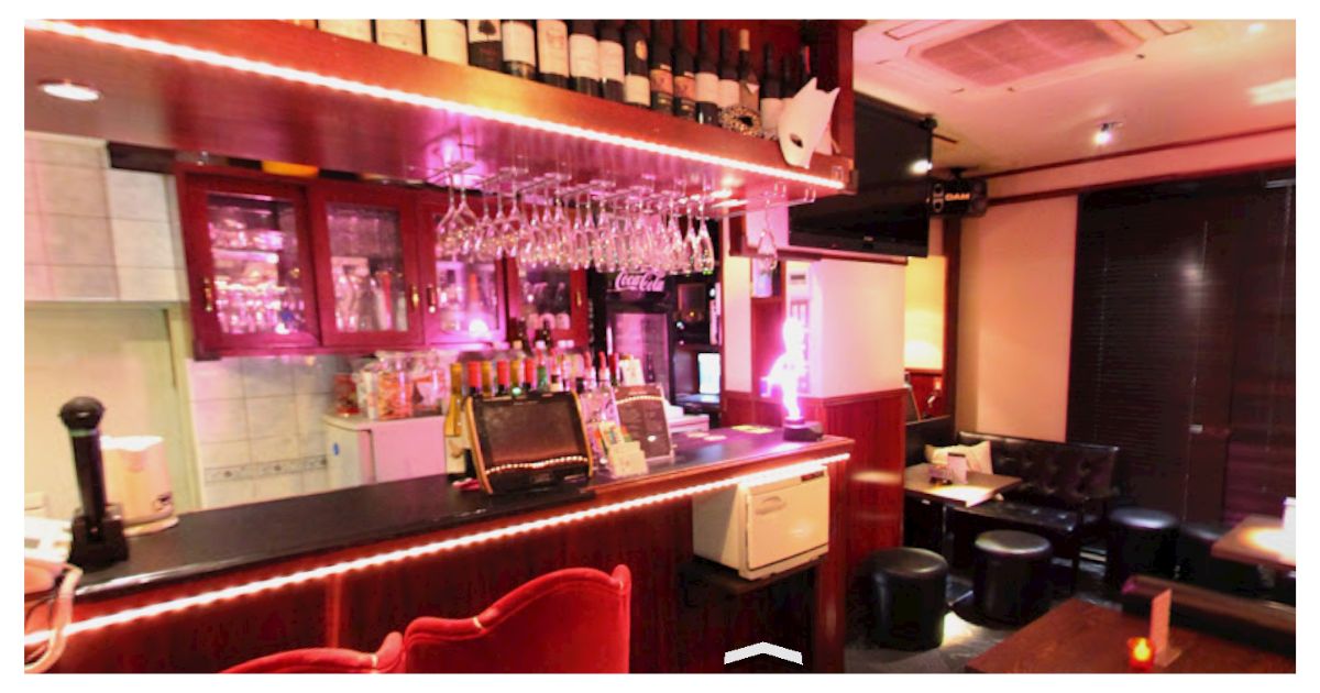 あーえーTOKYO 店内写真